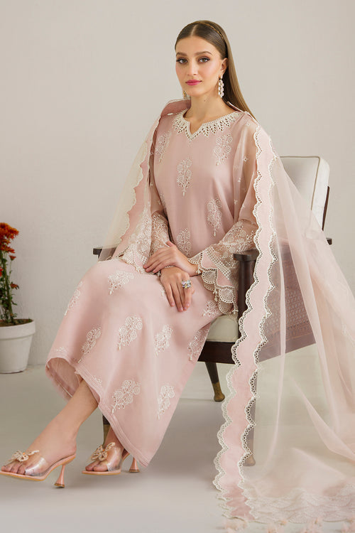 Baroque | Luxury Pret 24 | UF-514 - Pakistani Clothes for women, in United Kingdom and United States