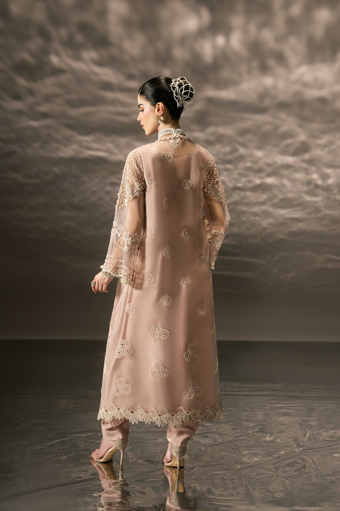 Naqshi | Poetique Party Wears | Farfalle