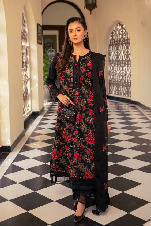 Kross Kulture | Luxury Baharaneh | Onyx KLX-00730