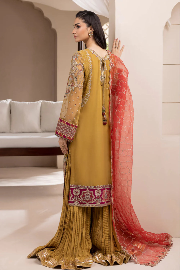 Baroque | Formals Collection | UF-411 - Pakistani Clothes for women, in United Kingdom and United States