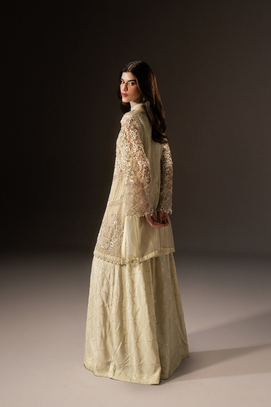 Naqshi | Poetique Party Wears | Varena