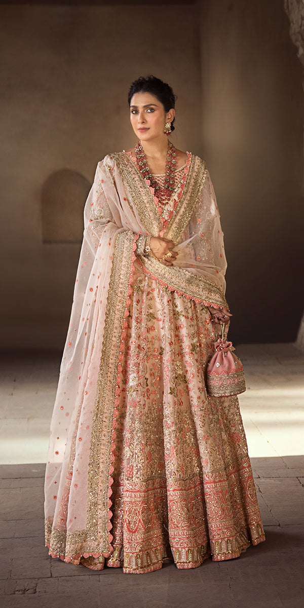 Erum Khan | Jahan Wedding Formals | Zohra