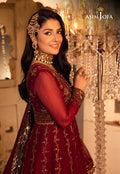 Asim Jofa | Shehnai Festive Collection | AJSH-16 - Pakistani Clothes for women, in United Kingdom and United States