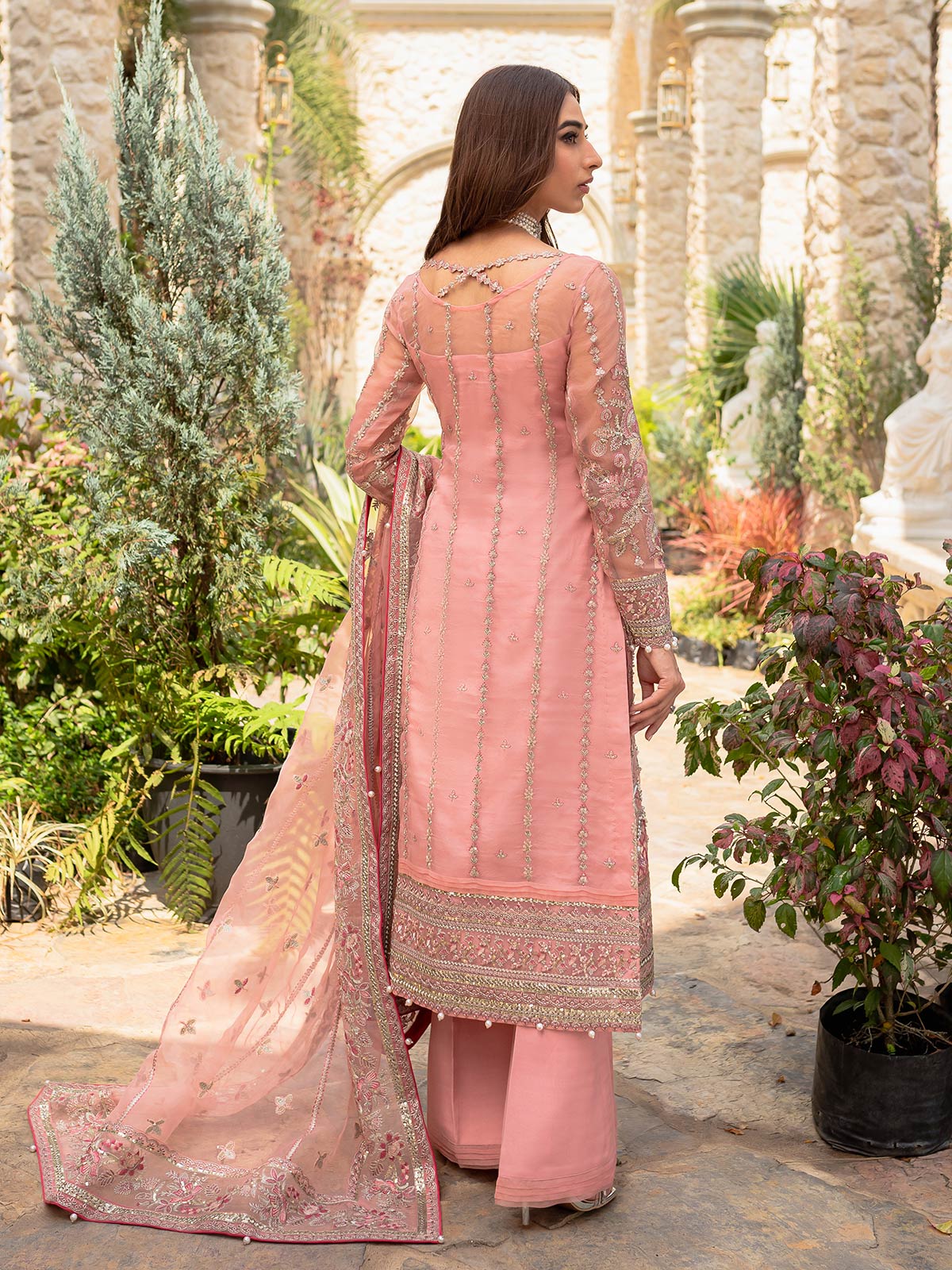 Gulaal | Luxury Pret | AETHIRA GL-LP-V1-01 - Pakistani Clothes for women, in United Kingdom and United States