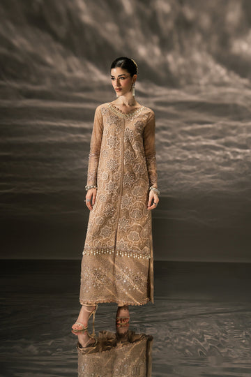 Naqshi | Poetique Party Wears |Zita