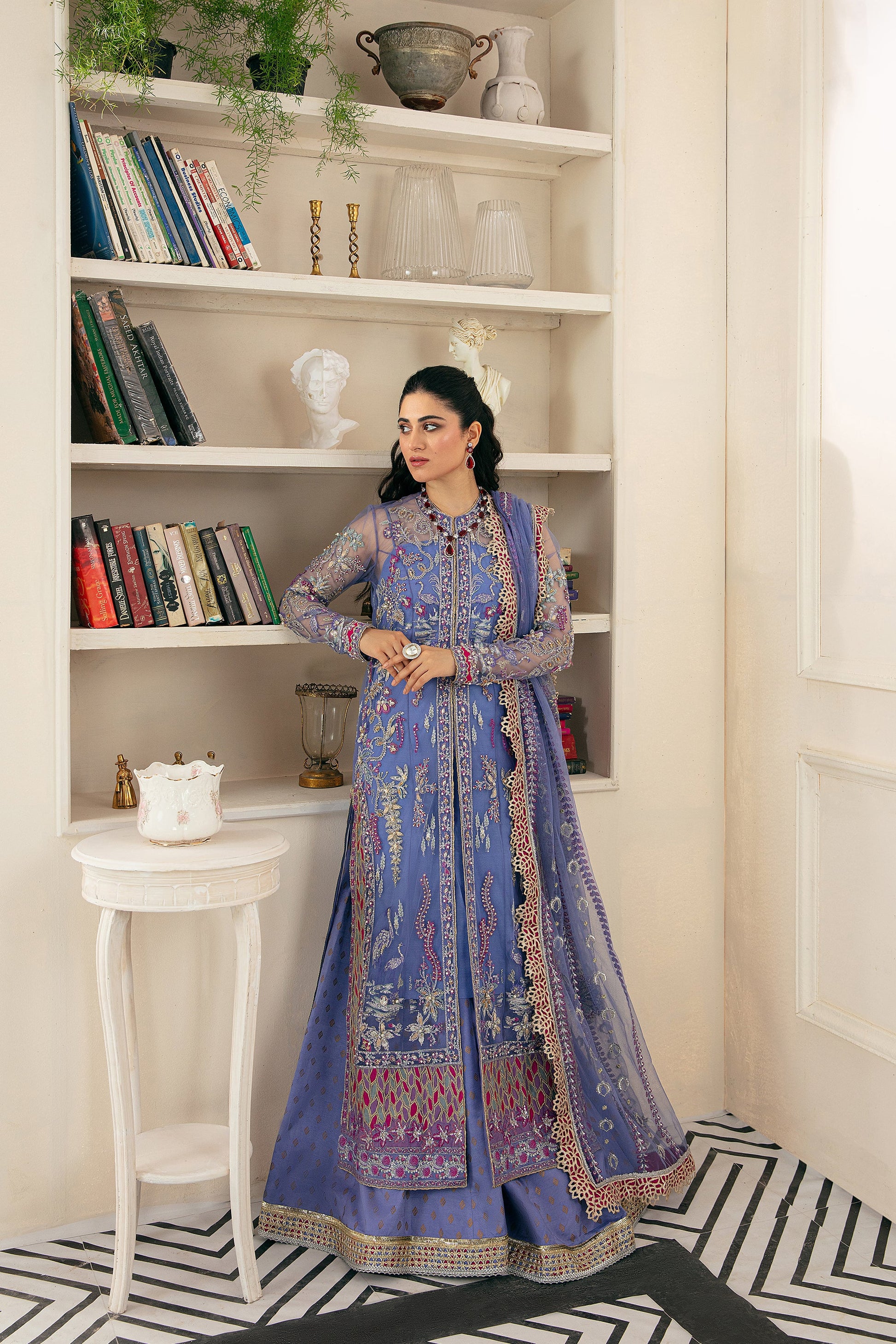 Ezra | Wedding Collection | Afrozeh - Pakistani Clothes for women, in United Kingdom and United States