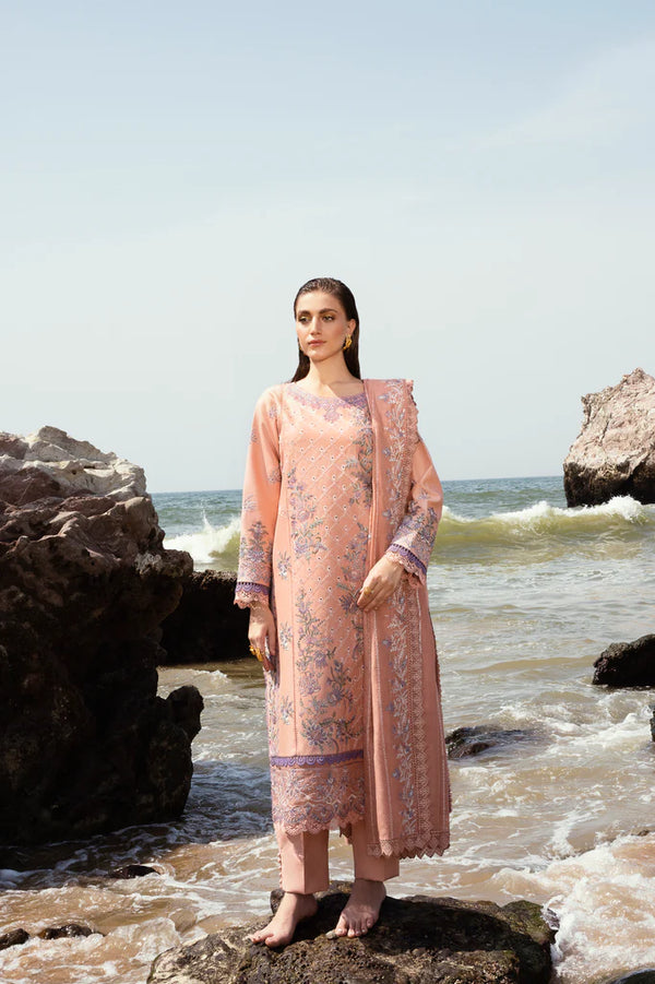 Florent | Eid Edit 24 | 4A - Hoorain Designer Wear - Pakistani Ladies Branded Stitched Clothes in United Kingdom, United states, CA and Australia