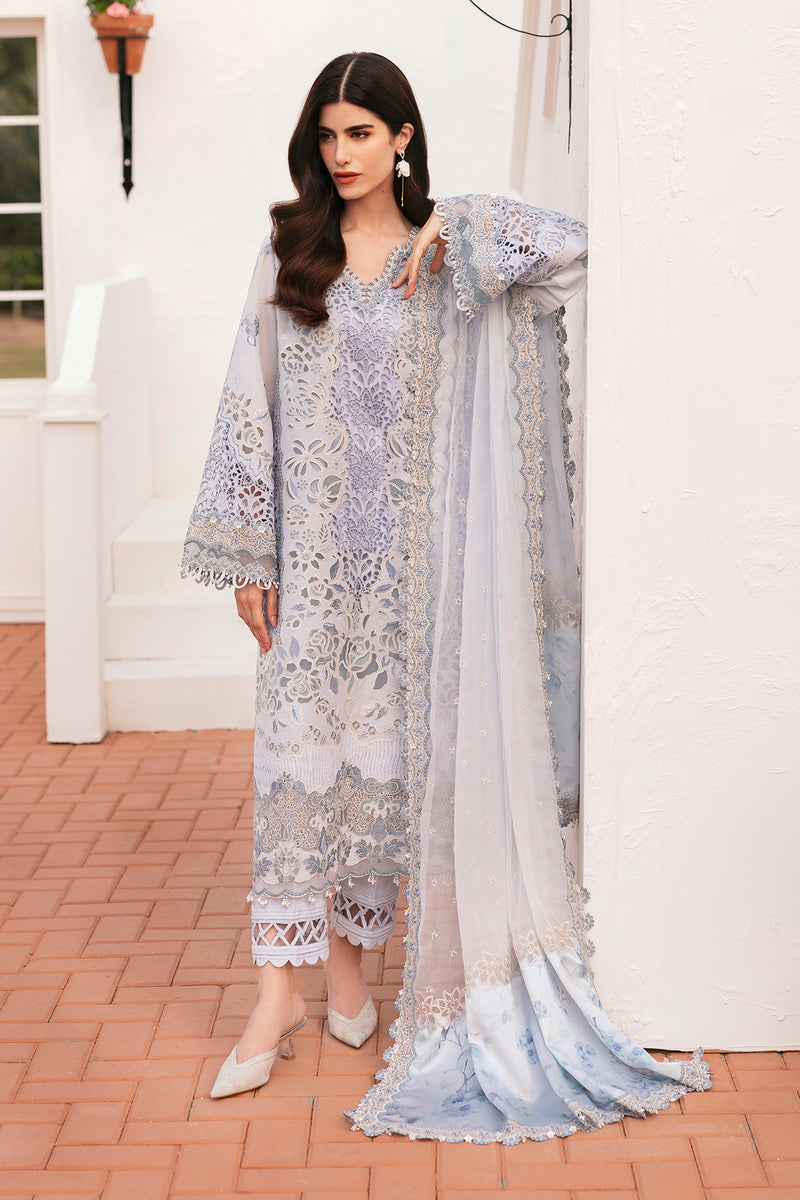 Baroque | Eid Lawn 25 | EL-D02