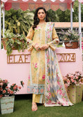 Elaf Premium | Printed Collection 24 | EEP-03A - Citrus Squad - Pakistani Clothes for women, in United Kingdom and United States