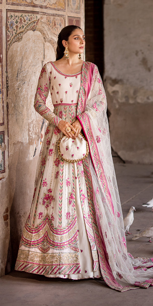 Erum Khan | Jahan Wedding Formals | PARO