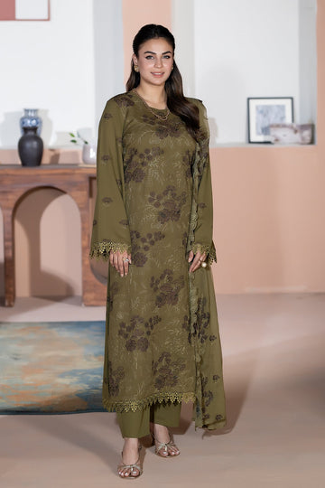 Raeesa Premium | Sharjeena Winter | KR-162