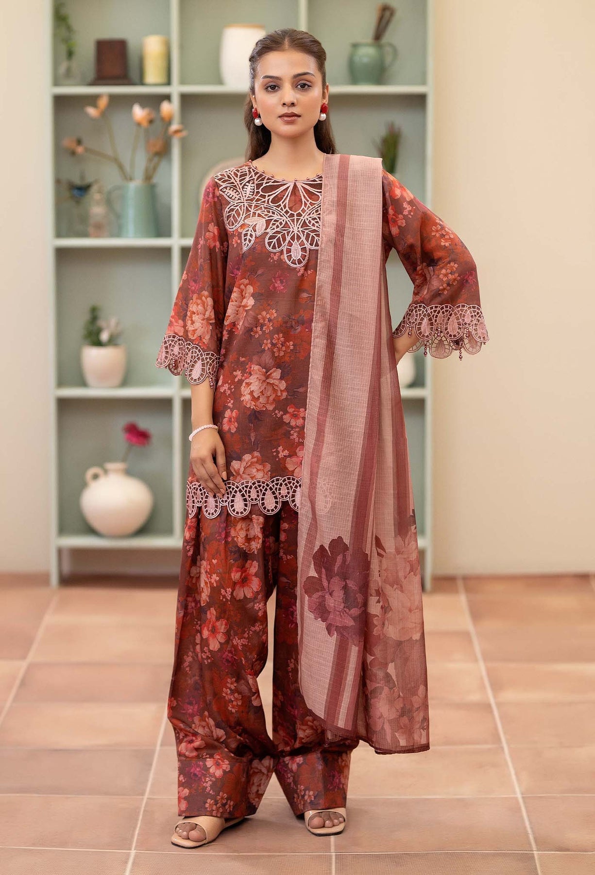 Adans Libas | Prints Eid Edit | 26661