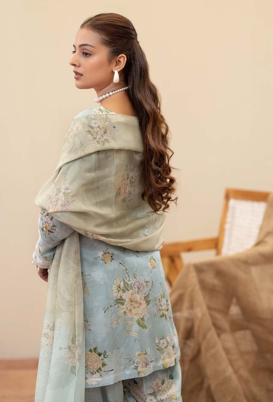 Adans Libas | Prints Eid Edit | 26665