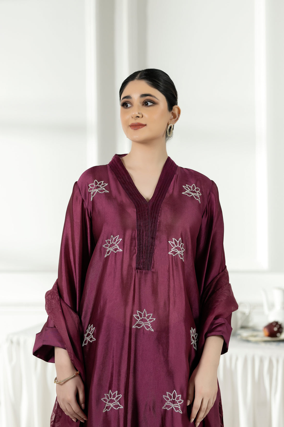 Purple Haze | Suraya Edit |Mulberry Magic