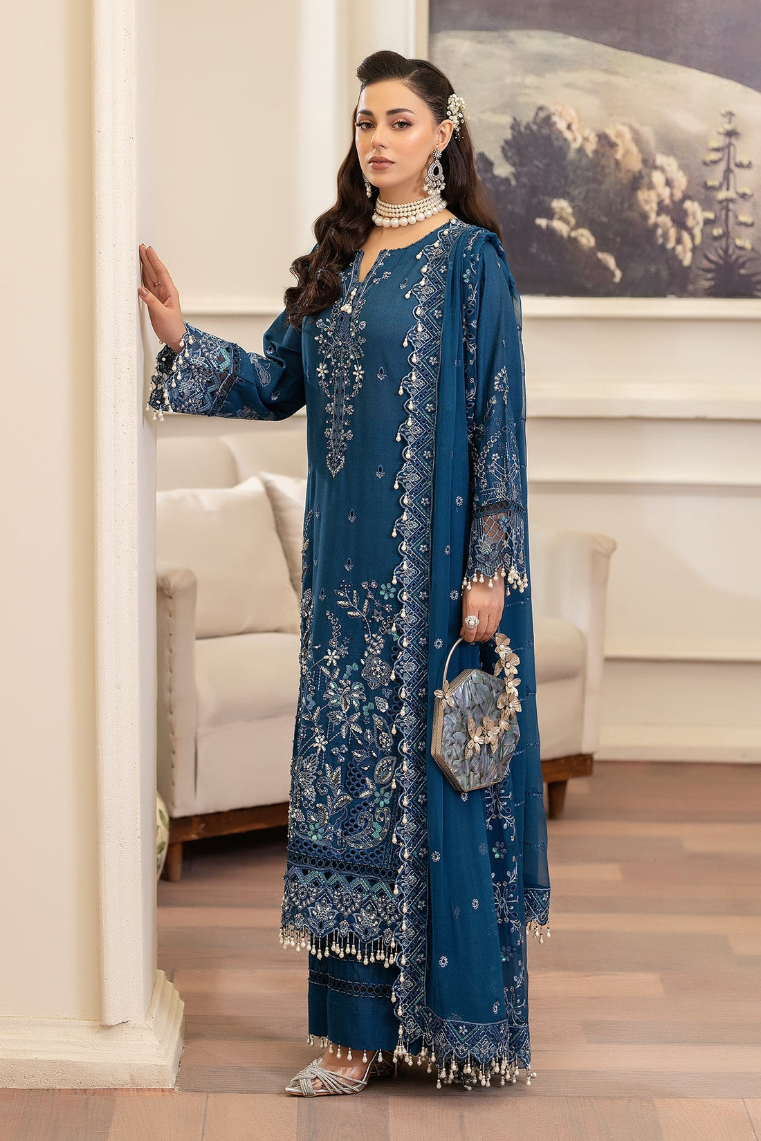 Raeesa Premium | Kimora Formals | HK - 03