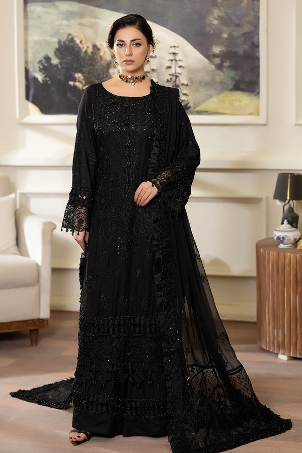 Raeesa Premium | Kimora Formals | HK - 10