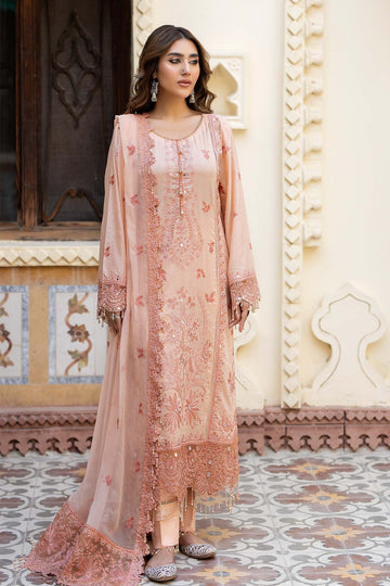 Raeesa Premium | Pankh Luxury Lawn | P -06