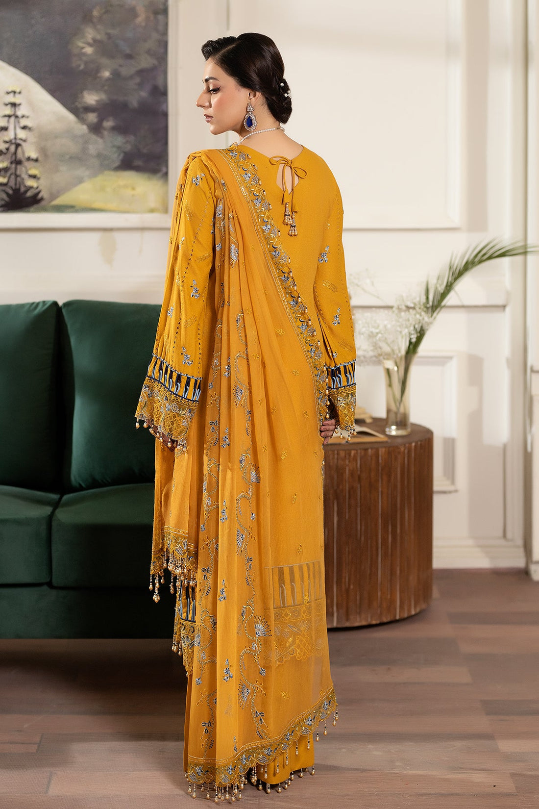 Raeesa Premium | Kimora Formals | HK - 07