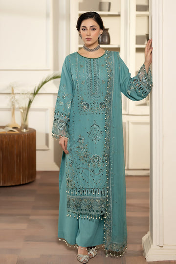 Raeesa Premium | Kimora Formals | HK - 09