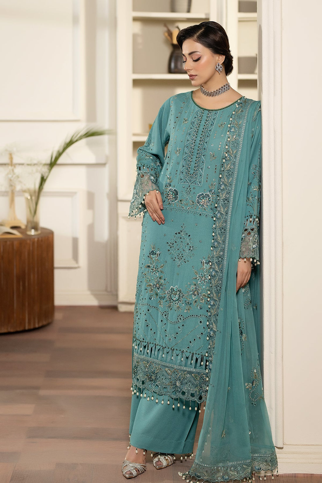 Raeesa Premium | Kimora Formals | HK - 09