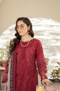 House of Nawab | Zora Luxury Lawn 24 | FAHM - Pakistani Clothes for women, in United Kingdom and United States