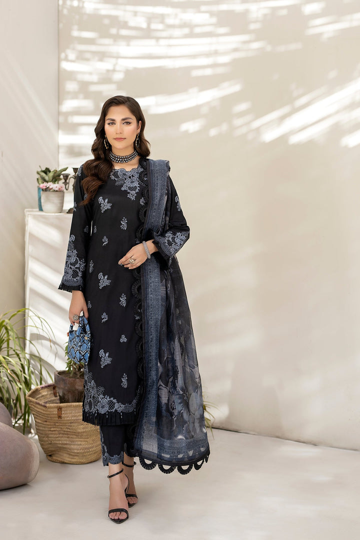 House of Nawab | Zora Luxury Lawn 24 | VALEH - Pakistani Clothes for women, in United Kingdom and United States