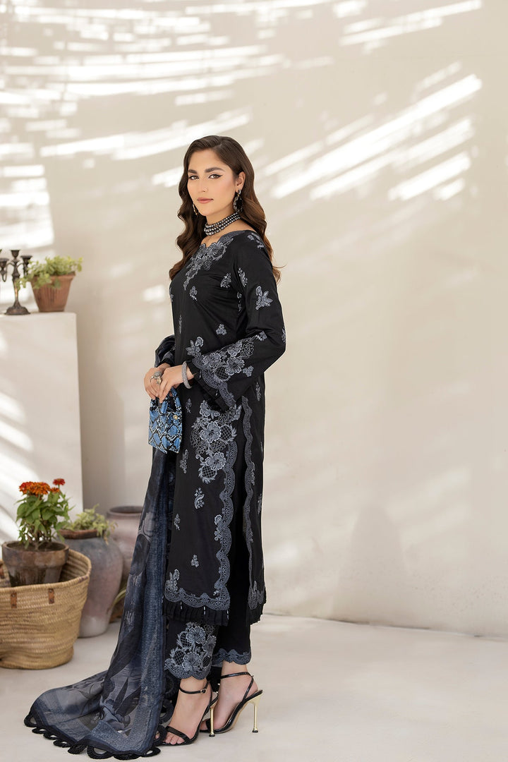 House of Nawab | Zora Luxury Lawn 24 | VALEH - Pakistani Clothes for women, in United Kingdom and United States