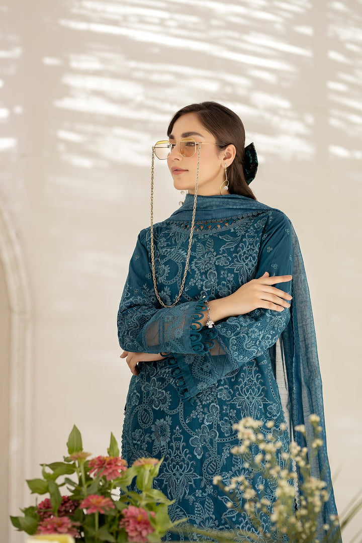 House of Nawab | Zora Luxury Lawn 24 | QARIN - Pakistani Clothes for women, in United Kingdom and United States