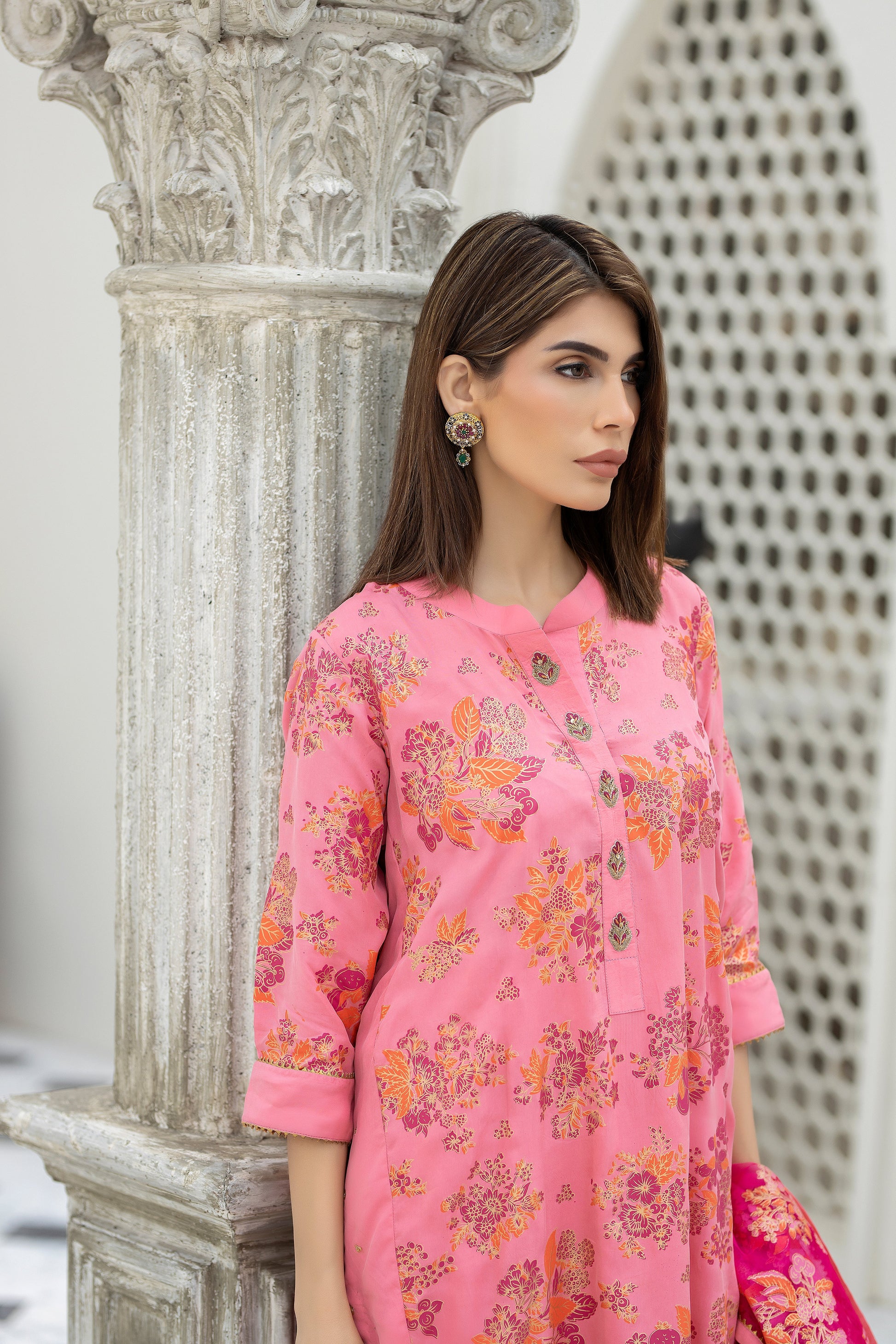 Purple haze Pret Studio | Noubahar Luxury Formals | Coral Garden - Pakistani Clothes for women, in United Kingdom and United States