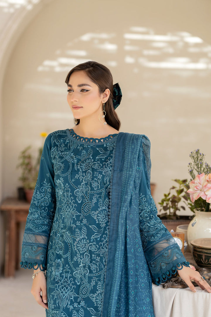 House of Nawab | Zora Luxury Lawn 24 | QARIN - Pakistani Clothes for women, in United Kingdom and United States