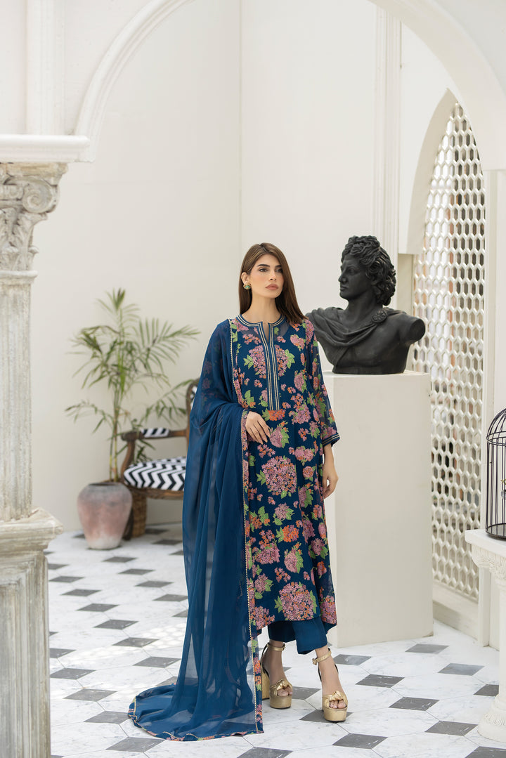 Purple haze Pret Studio | Noubahar Luxury Formals | Teal Royalty - Pakistani Clothes for women, in United Kingdom and United States