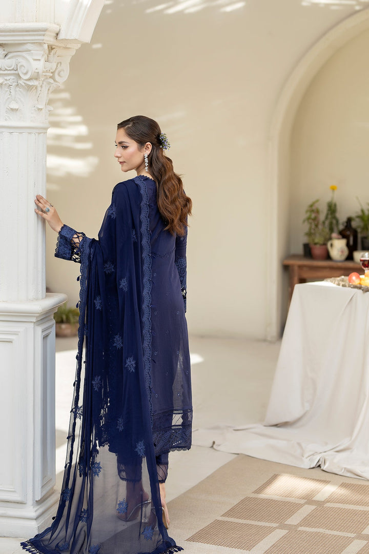 House of Nawab | Zora Luxury Lawn 24 | FRONA - Pakistani Clothes for women, in United Kingdom and United States