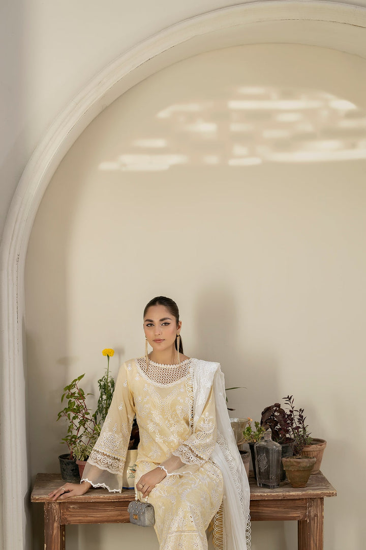 House of Nawab | Zora Luxury Lawn 24 | SAADAT - Pakistani Clothes for women, in United Kingdom and United States