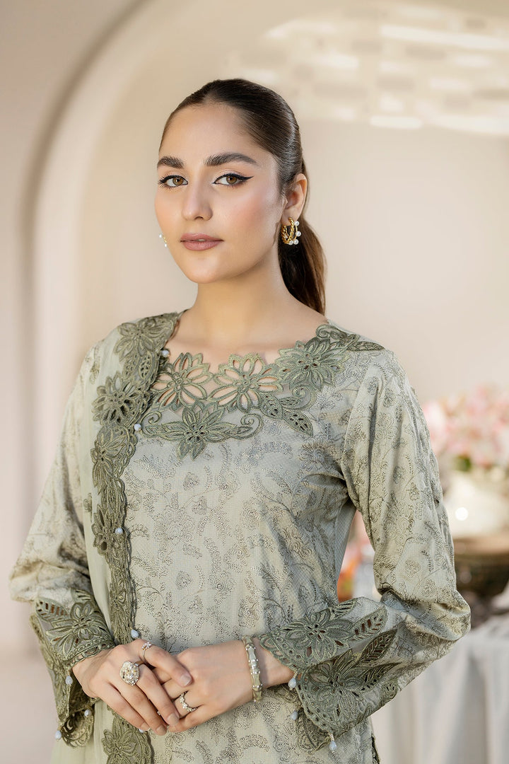 House of Nawab | Zora Luxury Lawn 24 | FADAH - Pakistani Clothes for women, in United Kingdom and United States