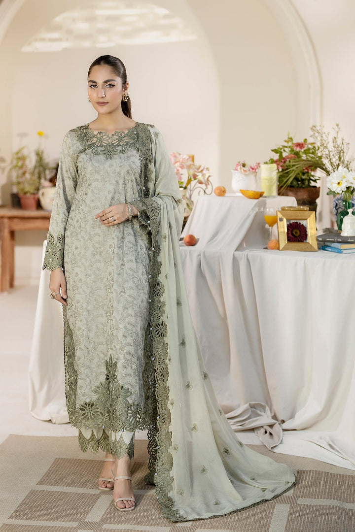 House of Nawab | Zora Luxury Lawn 24 | FADAH - Pakistani Clothes for women, in United Kingdom and United States