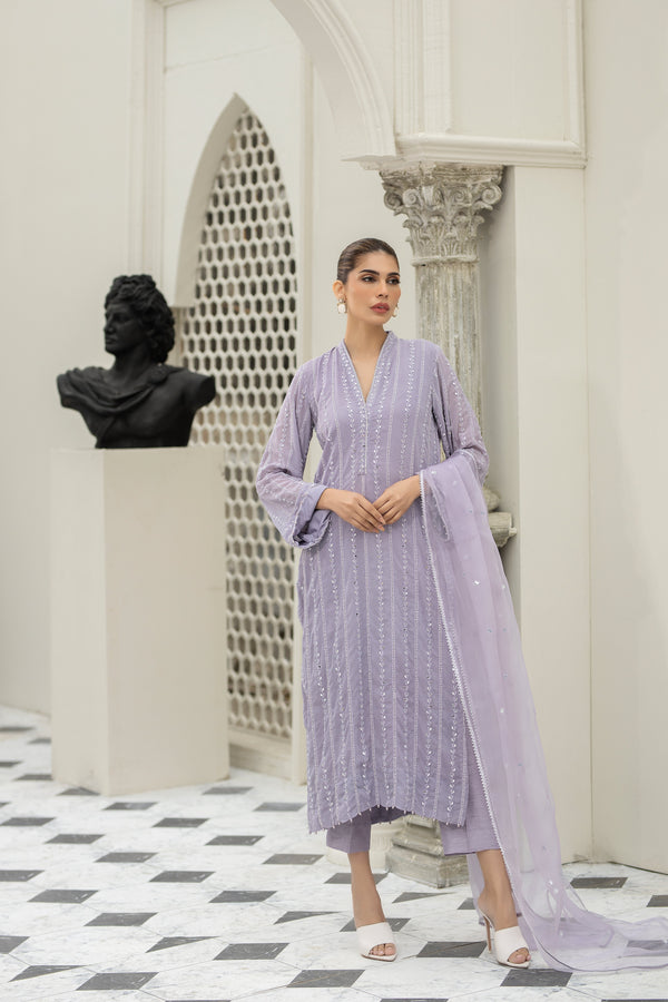 Purple haze Pret Studio | Noubahar Luxury Formals | Lavender Love - Pakistani Clothes for women, in United Kingdom and United States