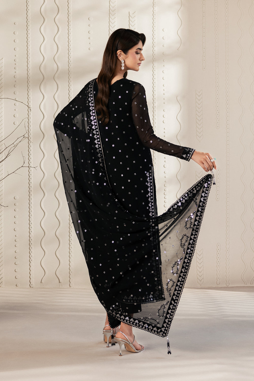 Zarif | Bayaan Formals | SIYARA