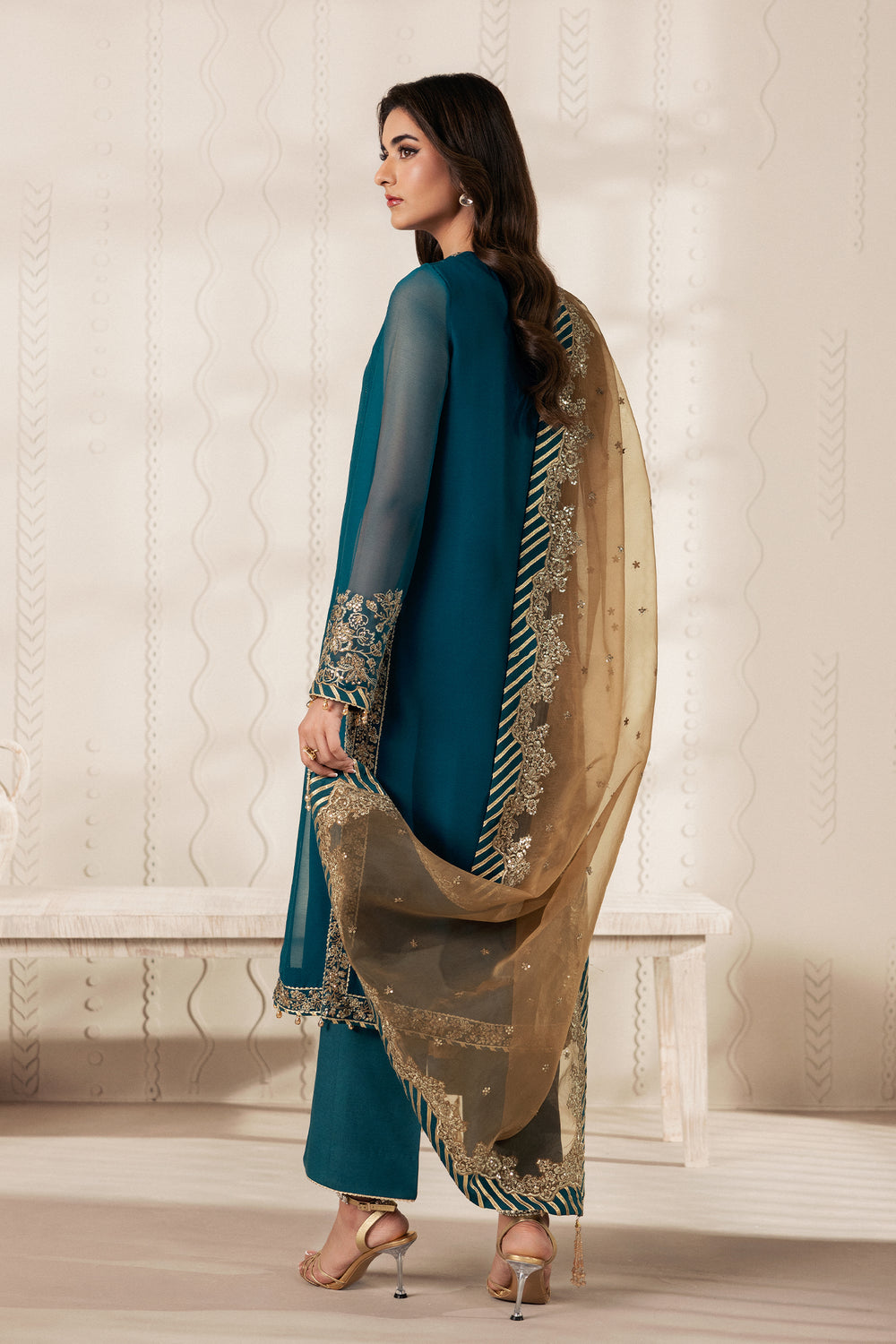 Zarif | Bayaan Formals | JHEEL