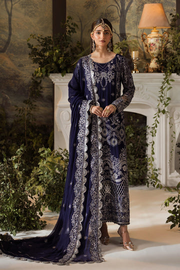 House of Nawab | Gul Mira Formals | ZEENAT