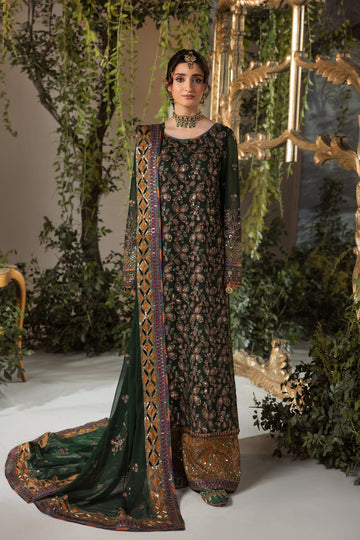 House of Nawab | Gul Mira Formals | FAIQAH