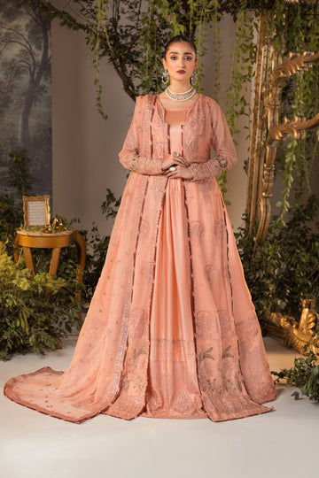 House of Nawab | Gul Mira Formals | KAIRAVI