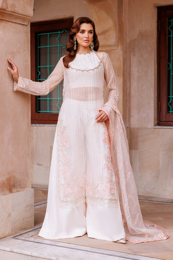 Mina Kashif | Shahbano Luxury Pret 24 | Faith - Hoorain Designer Wear - Pakistani Designer Clothes for women, in United Kingdom, United states, CA and Australia