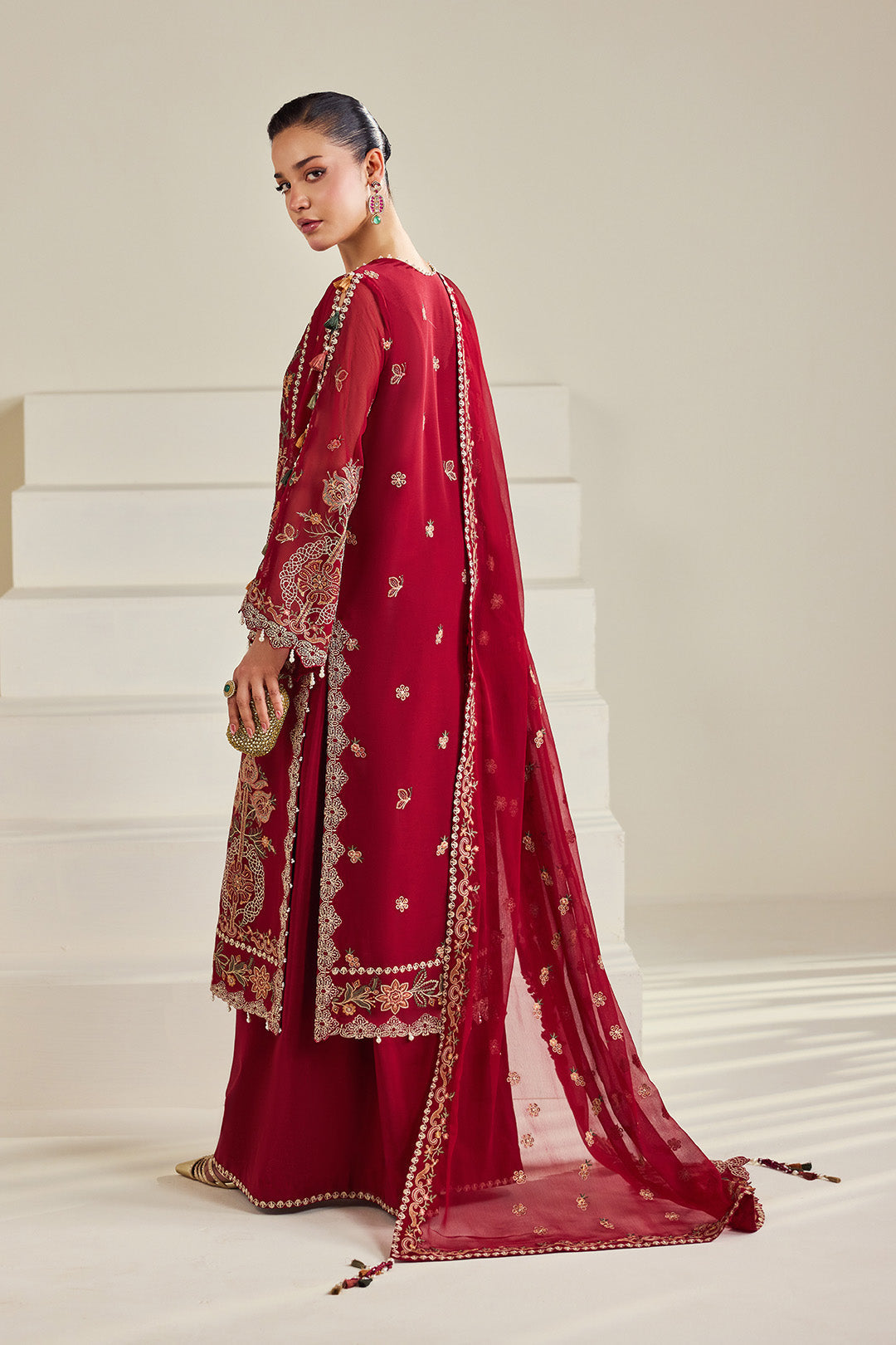 Alizeh | Dhaagay Formals |AF-DHG-5053-Suraira