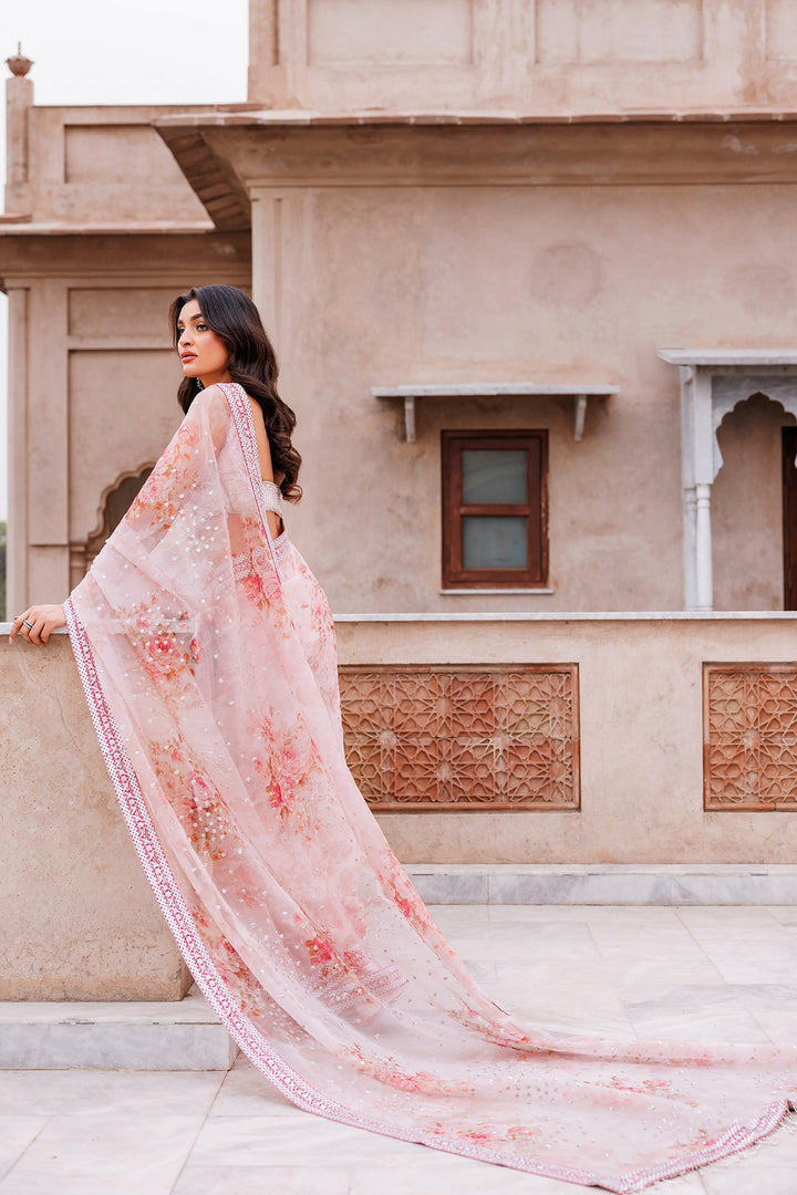Mina Kashif | Shahbano Luxury Pret 24 | Nirmal - Hoorain Designer Wear - Pakistani Designer Clothes for women, in United Kingdom, United states, CA and Australia