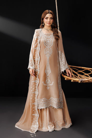 Alizeh | Dua Formals 26 | AF-DUA-3031-Gilded Lace