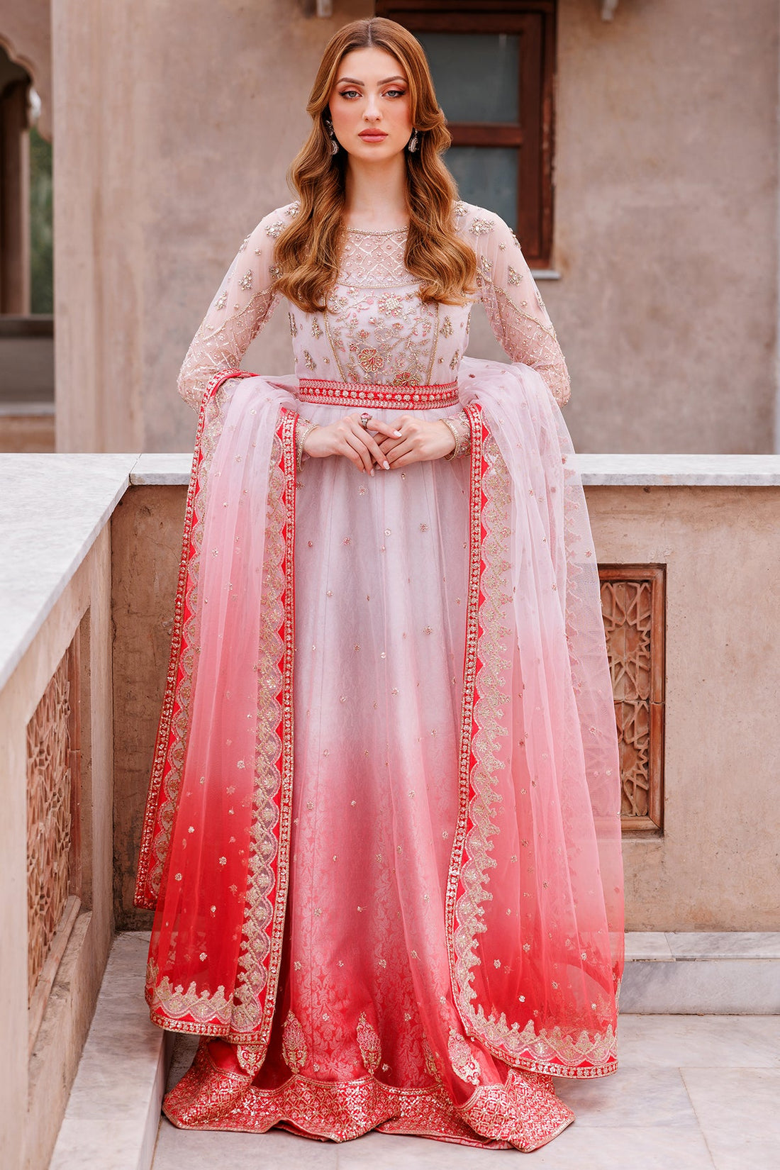 Mina Kashif | Shahbano Luxury Pret 24 |  Kashish - Pakistani Clothes for women, in United Kingdom and United States