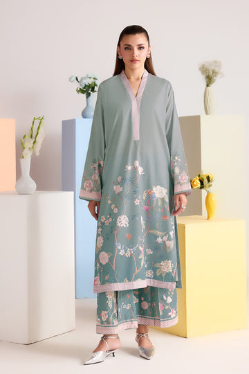 Alizeh | Printed Lawn | AF-PL-6069-Ruya