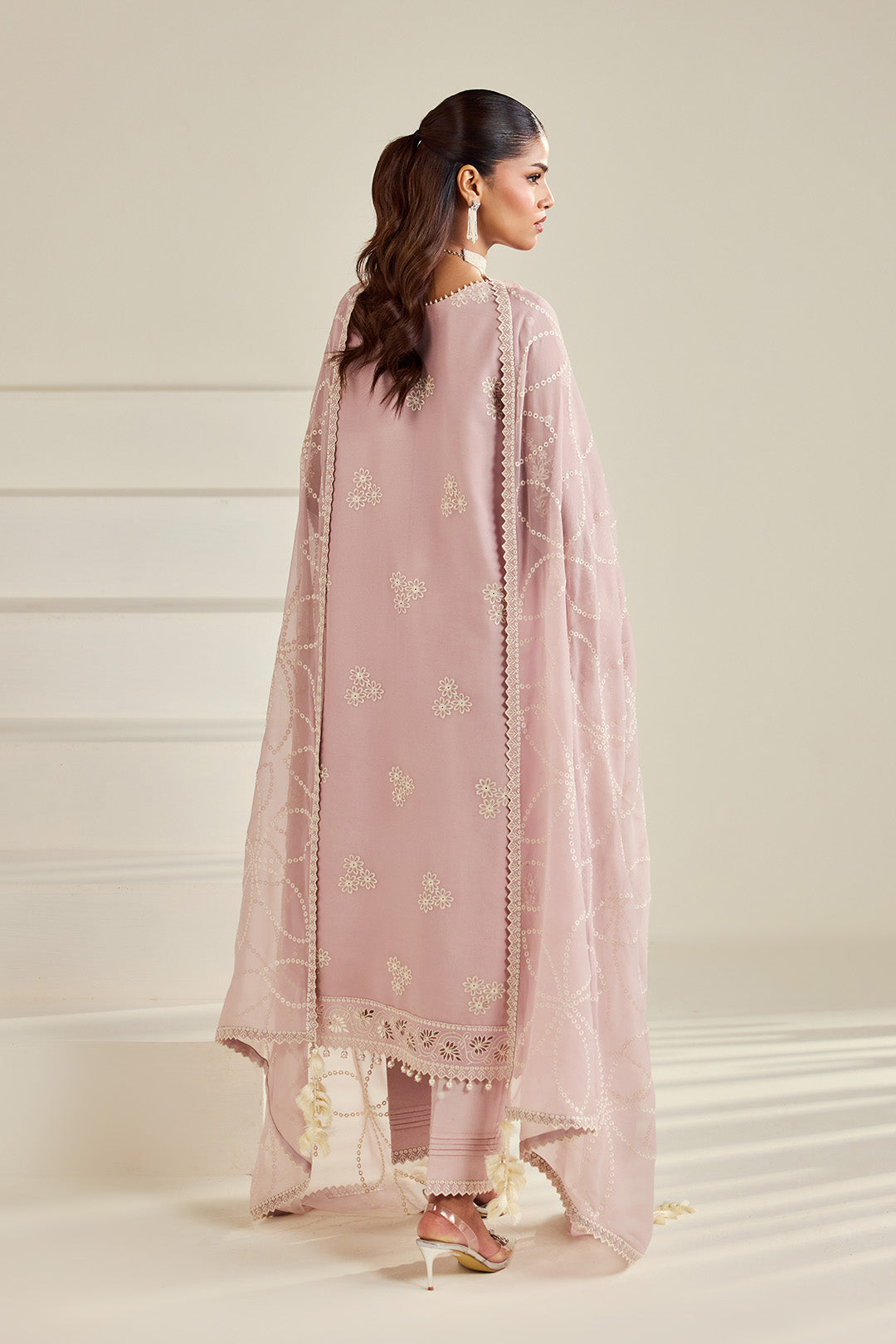 Alizeh | Dhaagay Formals |AF-DHG-5056-Ornee