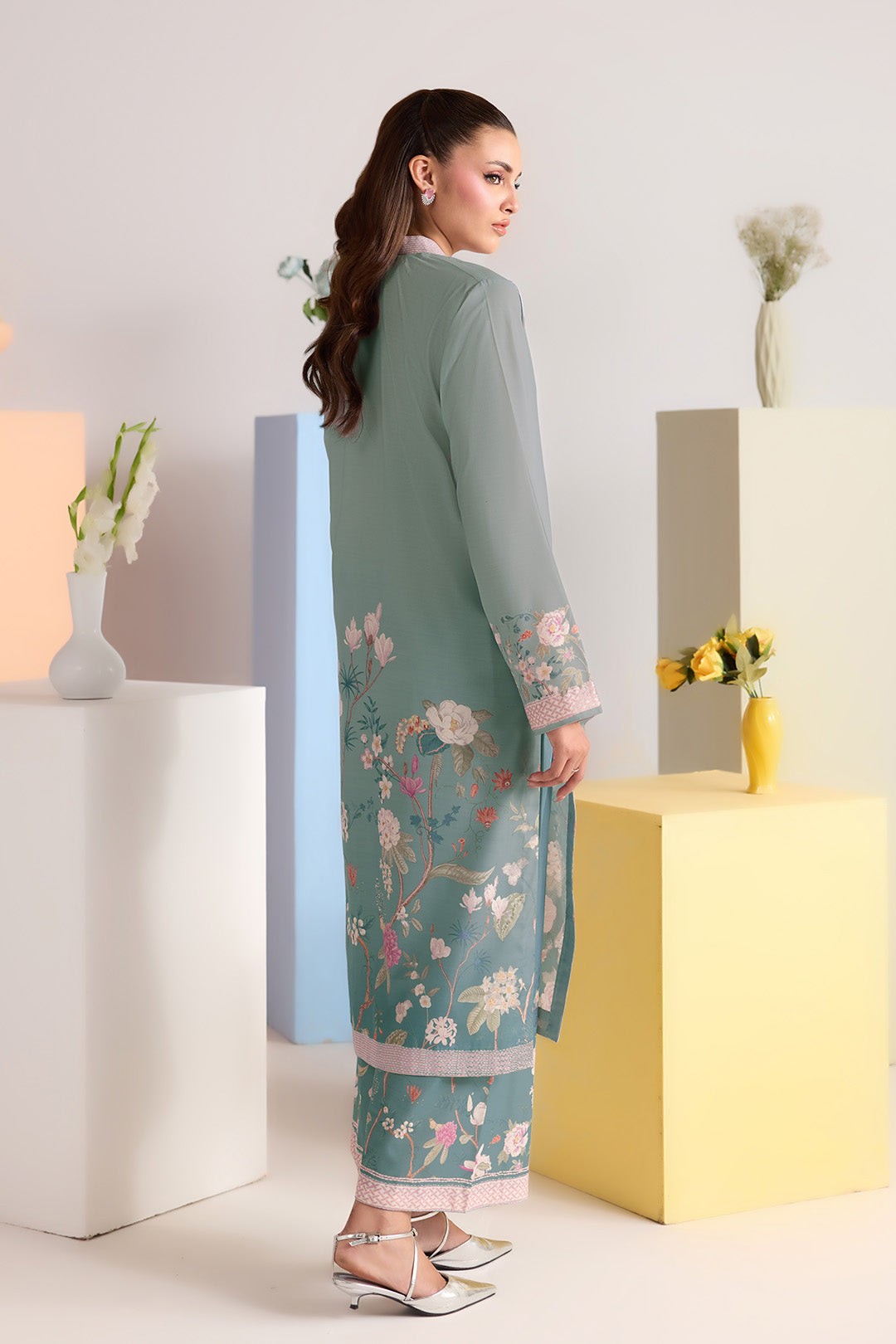 Alizeh | Printed Lawn | AF-PL-6069-Ruya