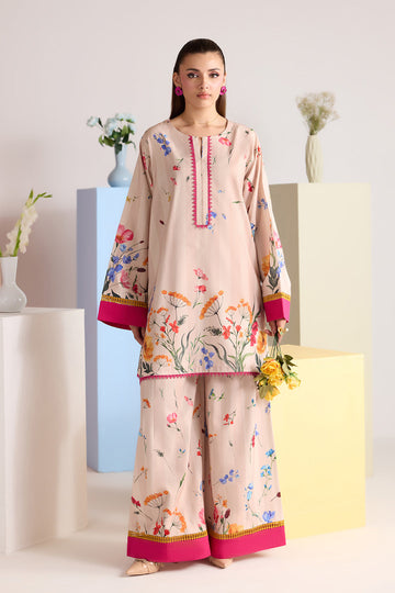 Alizeh | Printed Lawn | AF-PL-6065-TORA